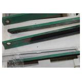 Lot of (3) Greenlee Hook-Type Cable Sheave No. 653 24"