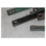 Lot of (3) Industrial Sheave