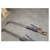 Victor Straight Cutting Torch with Cutting Tip