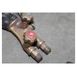 Victor Straight Cutting Torch with Cutting Tip