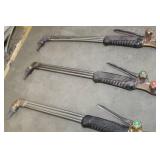 Victor Straight Cutting Torch with Cutting Tip