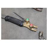 Victor Straight Cutting Torch with Cutting Tip