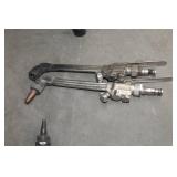 Lot of (2) Smith Straight Cutting Torch