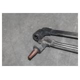 Lot of (2) Smith Straight Cutting Torch
