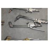 Lot of (2) Smith S Straight Cutting Torch