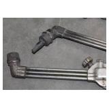 Lot of (2) Smith S Straight Cutting Torch