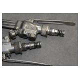 Lot of (2) Smith S Straight Cutting Torch