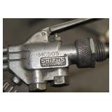 Lot of (2) Smith S Straight Cutting Torch