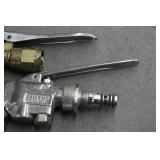 Lot of (2) Smith,Uniweld Straight Cutting Torch