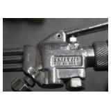 Lot of (2) Smith,Uniweld Straight Cutting Torch