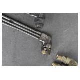 Lot of (2) Smith S Straight Cutting Torch