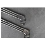 Lot of (2) Smith S Straight Cutting Torch