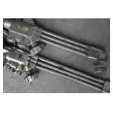 Lot of (2) Smith S Straight Cutting Torch