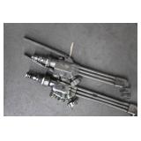 Lot of (2) Smith S Straight Cutting Torch