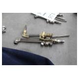 Lot of (2) Harris,Smith Straight Cutting Torch
