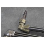 Lot of (2) Harris,Smith Straight Cutting Torch