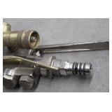 Lot of (2) Harris,Smith Straight Cutting Torch