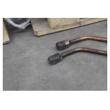 Lot of (3) Torch Wand