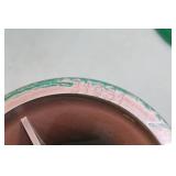 Lot of (16) Industrial Equipment  with Greenlee Haines Roller 31931 6"Dx7"W (x12),  Poles 1-3/4"Dx20"L (x4)