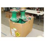 Lot of (12) Industrial Roller 7"Wx6"D