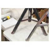 Lot of (2) Pipe Stand V-head