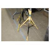 Lot of (2) Sumner Pipe Stand V-head