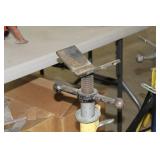 Lot of (2) Sumner Pipe Stand V-head