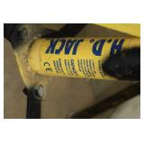 Lot of (2) Sumner Pipe Stand V-head