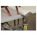 Lot of (2) Sumner Pipe Stand V-head