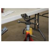 Lot of (2) Sumner Pipe Stand V-head