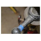 Lot of (2) Sumner Pipe Stand V-head