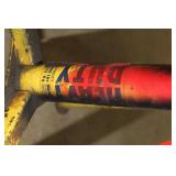 Lot of (2) Sumner Pipe Stand V-head