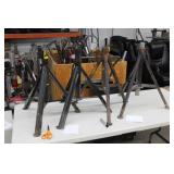Lot of (4) Pipe Stand