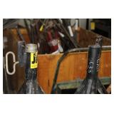 Lot of (4) Pipe Stand