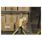 Lot of (4) Pipe Stand