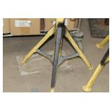 Lot of (4) Pipe Stand