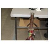 Lot of (3) Pipe Stand