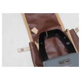 H&B Clip-On Power-Factor Meter  with Case