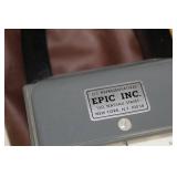 H&B Clip-On Power-Factor Meter  with Case