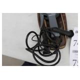 H&B Clip-On Power-Factor Meter  with Case