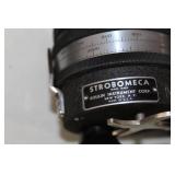 Vintage Boulin Instrument Corp Strobomeca  with Case
