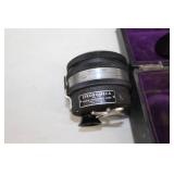 Vintage Boulin Instrument Corp Strobomeca  with Case