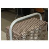 Welder 13"Wx10"Dx21"H