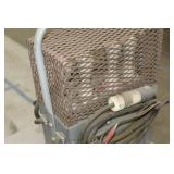 Welder 13"Wx10"Dx21"H