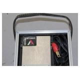 Vintage Amprobe Instrument Amprobe Recording A.C. Volt Meter  with Case