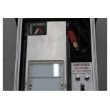 Vintage Amprobe Instrument Amprobe Recording A.C. Volt Meter  with Case