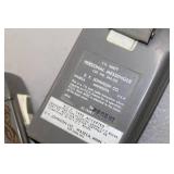 Lot of (2) Vintage E.F. Johnson Personal Messenger  1-1/2 Watt