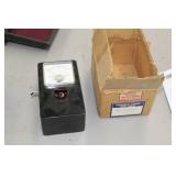 Ideal Precision Meter Transistorized Electronic Outlet Locator 94990