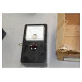 Ideal Precision Meter Transistorized Electronic Outlet Locator 94990