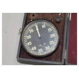Vintage Johnson Gauge  with Case